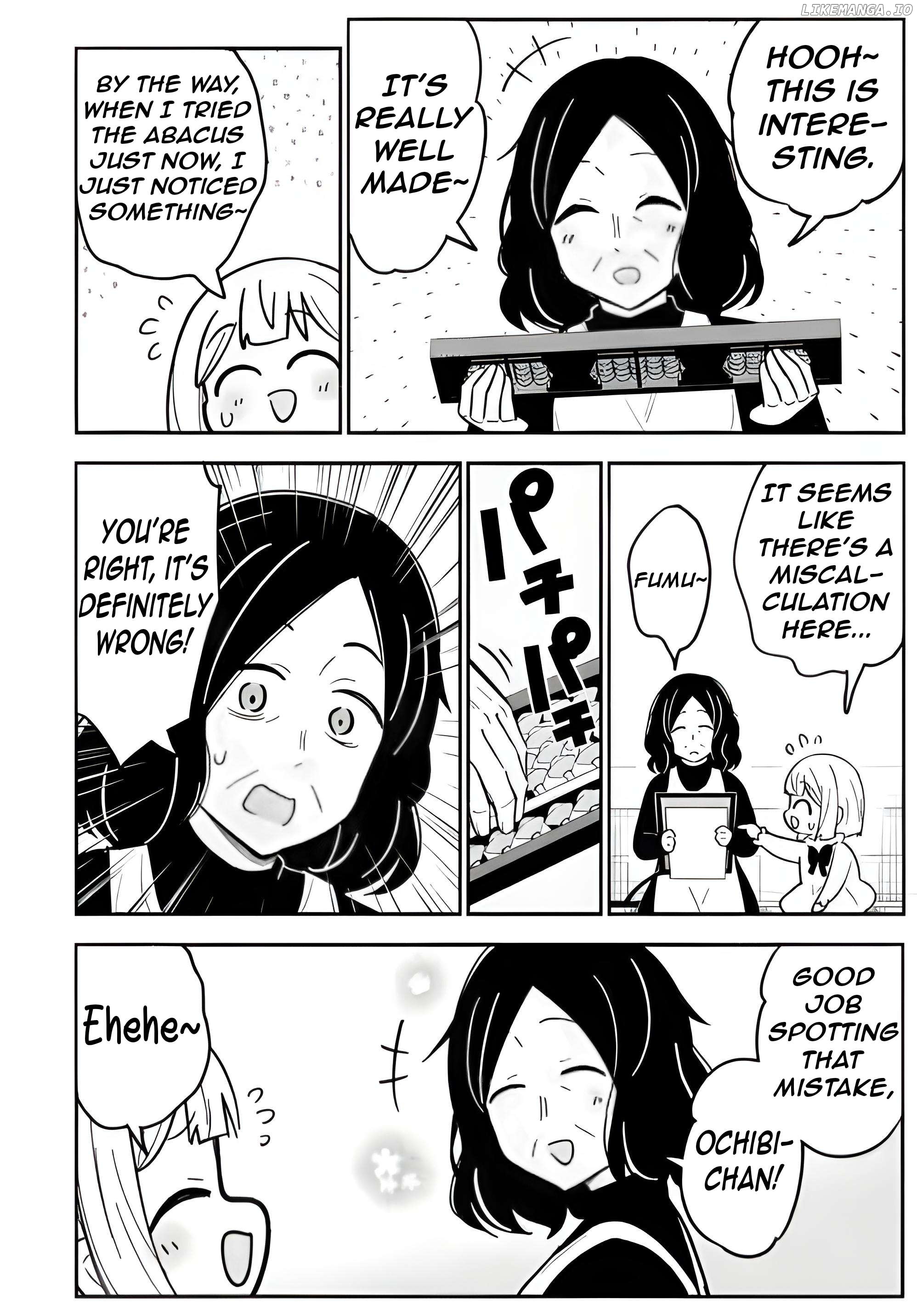 Isekai No Ochibi-chan wa Kyou mo Nanika wo Tsukuri Dasu Chapter 14 - page 7