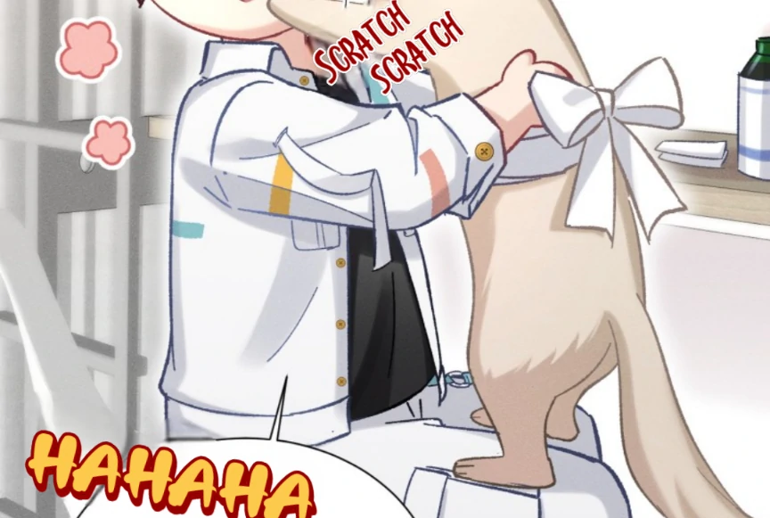 Great Immortal - Shounen Ai Chapter 16 - page 10