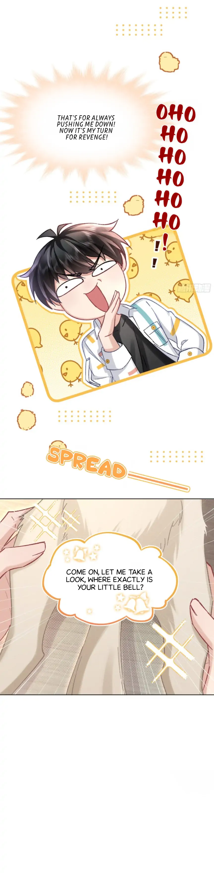 Great Immortal - Shounen Ai Chapter 16 - page 29