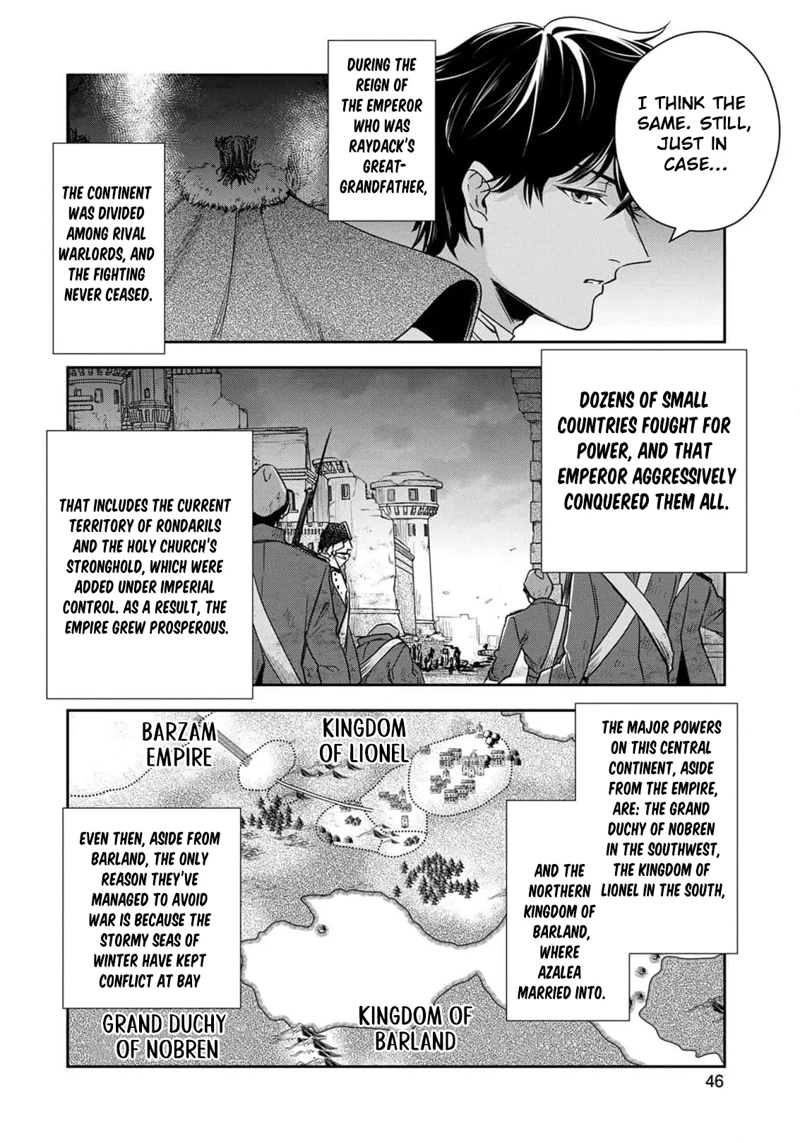 Otsubone Reijou to Shiyuka no Kisetsu - Reitetsu Saishou-sama no Okazari no Tsuma ni Natta Hazu ga, Dekiaisareteimasu Chapter 16 - page 10