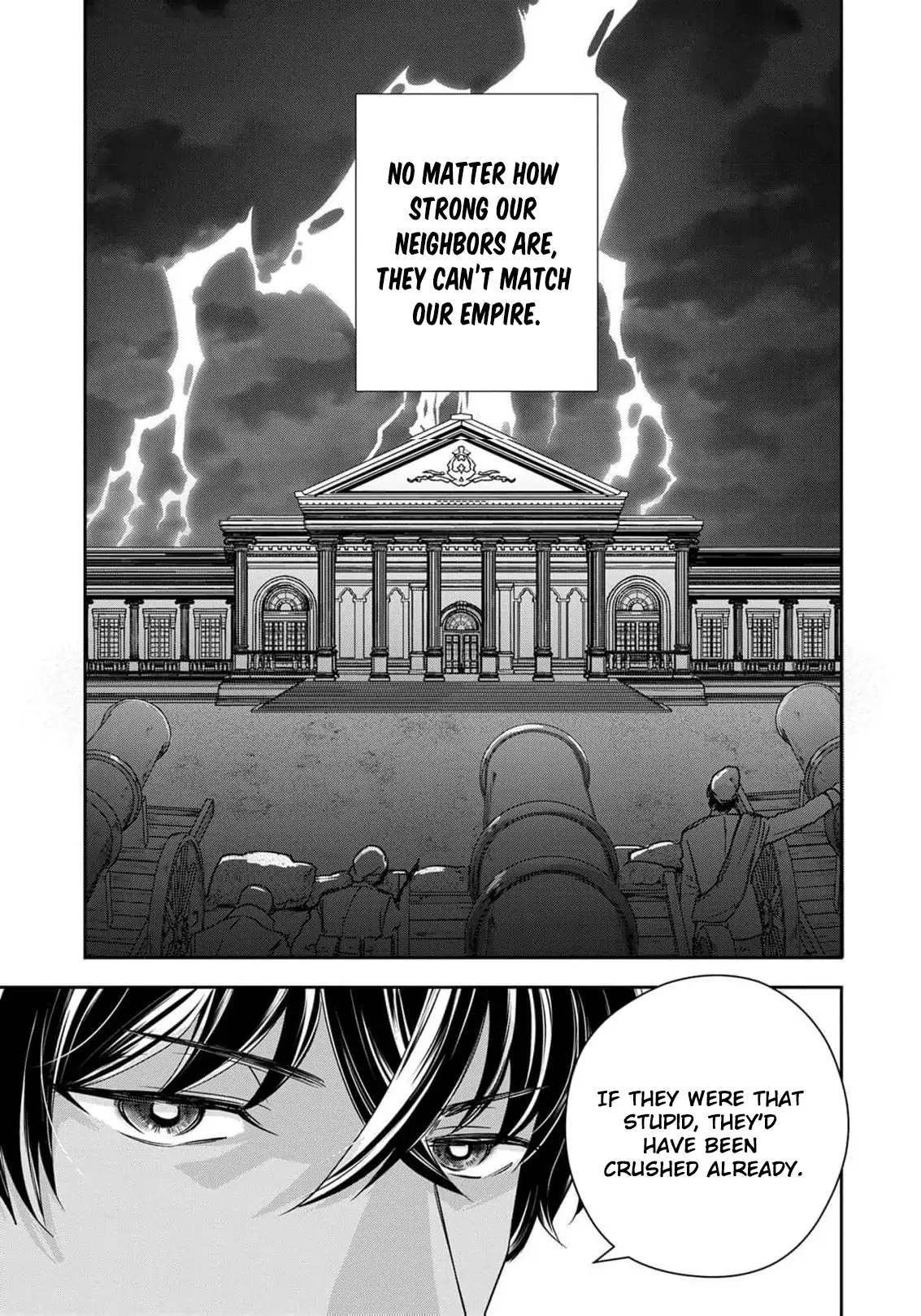 Otsubone Reijou to Shiyuka no Kisetsu - Reitetsu Saishou-sama no Okazari no Tsuma ni Natta Hazu ga, Dekiaisareteimasu Chapter 16 - page 11