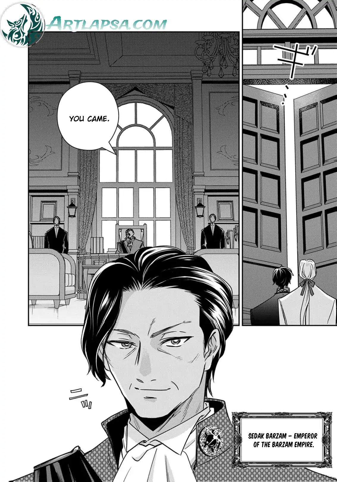 Otsubone Reijou to Shiyuka no Kisetsu - Reitetsu Saishou-sama no Okazari no Tsuma ni Natta Hazu ga, Dekiaisareteimasu Chapter 16 - page 14