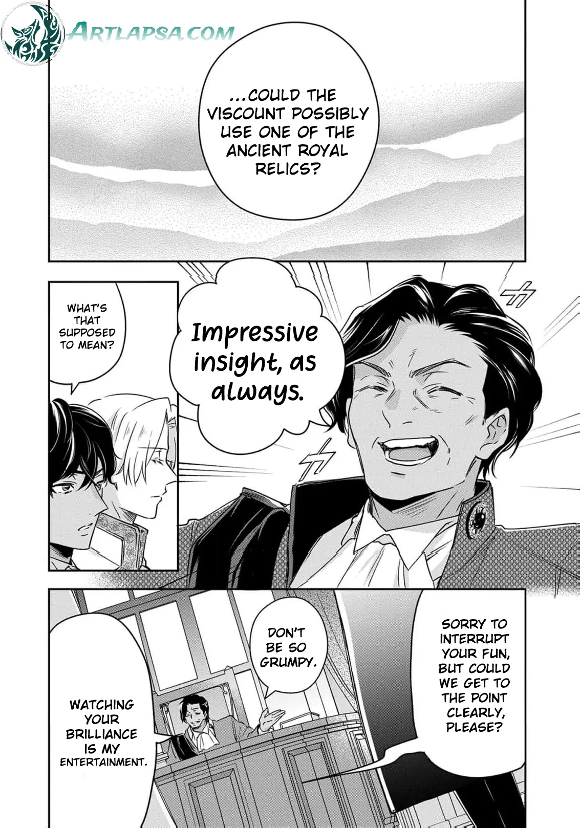 Otsubone Reijou to Shiyuka no Kisetsu - Reitetsu Saishou-sama no Okazari no Tsuma ni Natta Hazu ga, Dekiaisareteimasu Chapter 16 - page 18