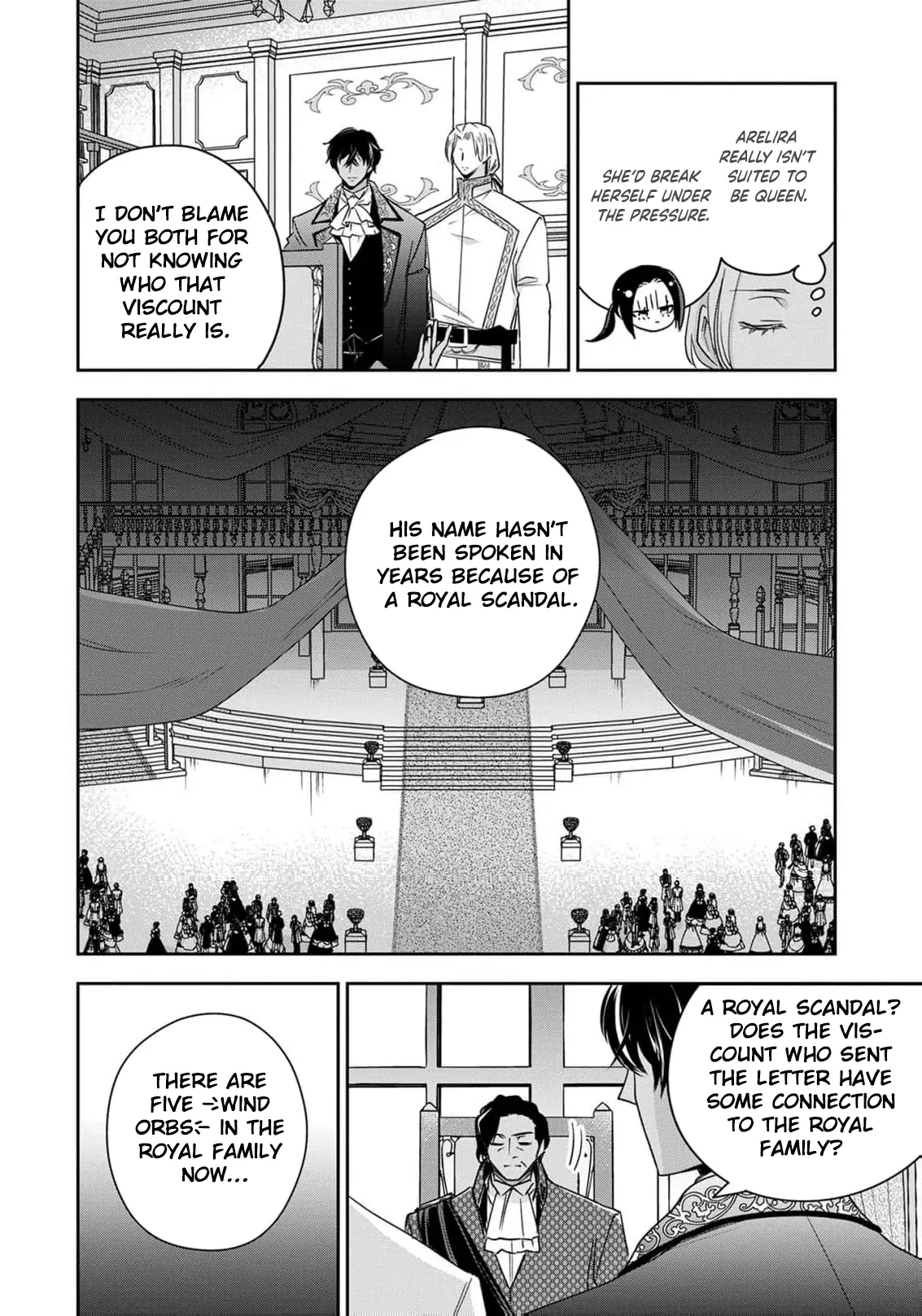 Otsubone Reijou to Shiyuka no Kisetsu - Reitetsu Saishou-sama no Okazari no Tsuma ni Natta Hazu ga, Dekiaisareteimasu Chapter 16 - page 20