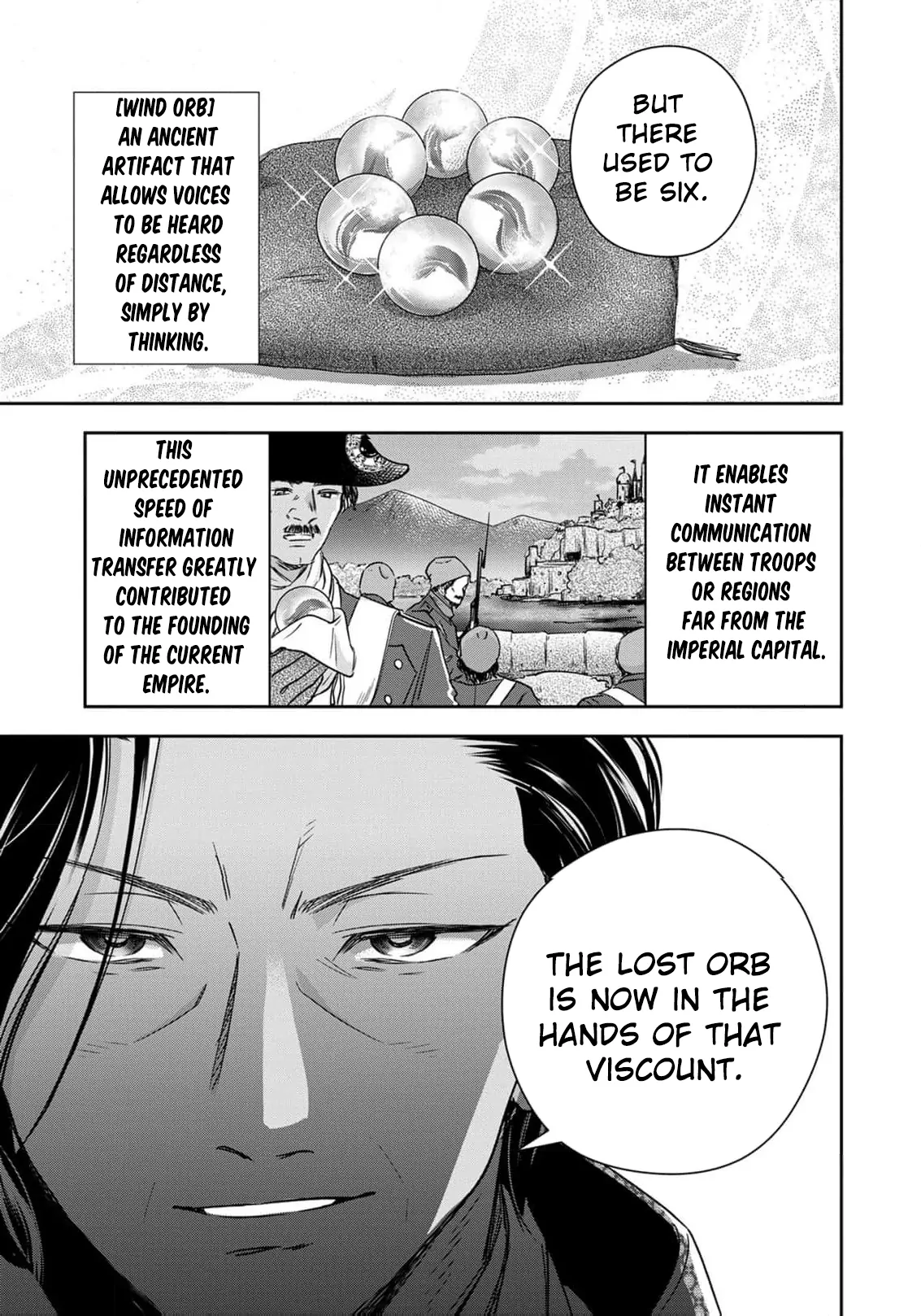 Otsubone Reijou to Shiyuka no Kisetsu - Reitetsu Saishou-sama no Okazari no Tsuma ni Natta Hazu ga, Dekiaisareteimasu Chapter 16 - page 21