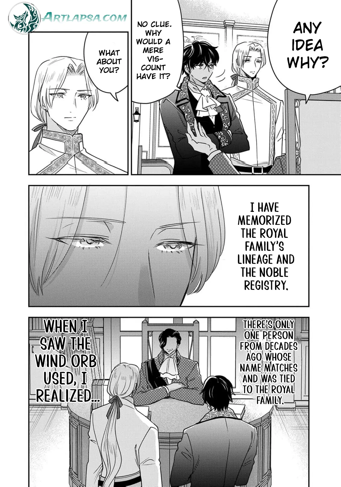 Otsubone Reijou to Shiyuka no Kisetsu - Reitetsu Saishou-sama no Okazari no Tsuma ni Natta Hazu ga, Dekiaisareteimasu Chapter 16 - page 22