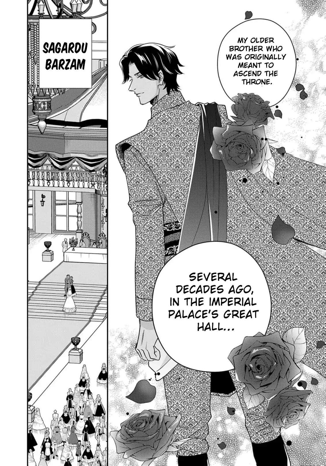 Otsubone Reijou to Shiyuka no Kisetsu - Reitetsu Saishou-sama no Okazari no Tsuma ni Natta Hazu ga, Dekiaisareteimasu Chapter 16 - page 24