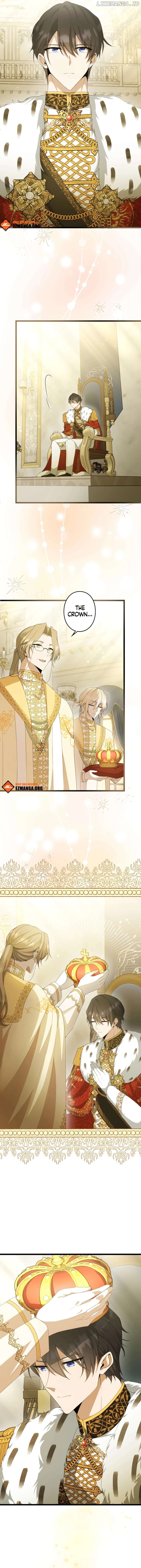 I Became a Fallen Saint Pregnant With a Tyrant Chapter 56 - page 2