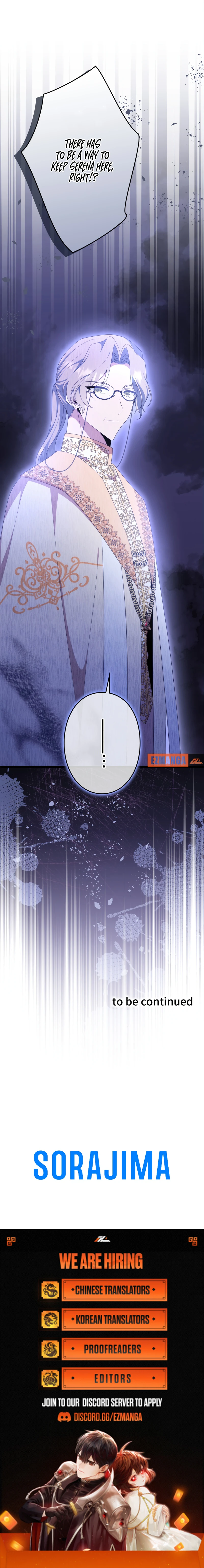 I Became a Fallen Saint Pregnant With a Tyrant Chapter 58 - page 16