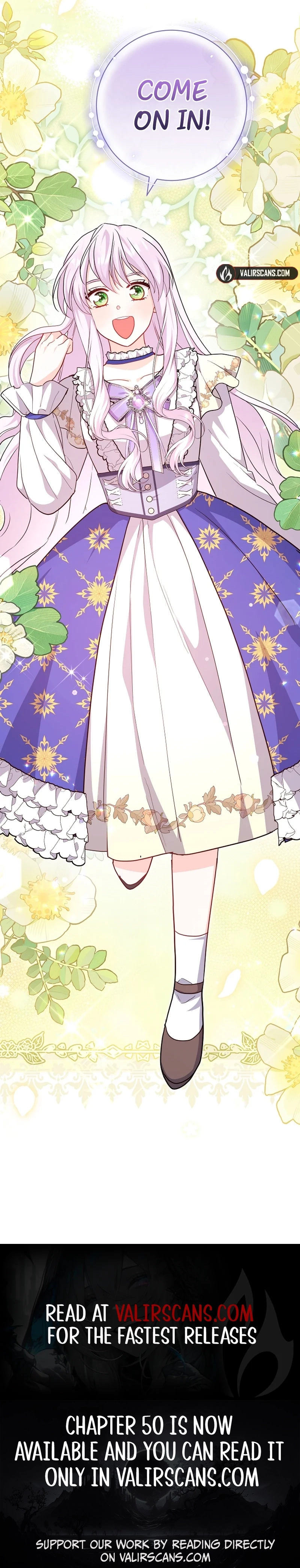 How to Reject the King's Scout Chapter 38 - page 10