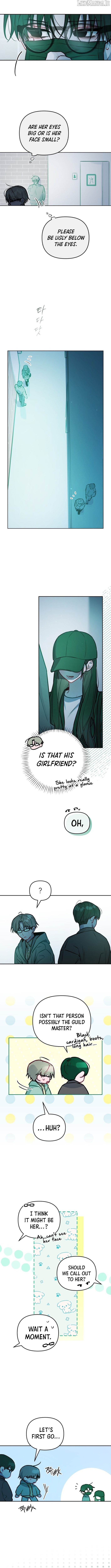 Our Guild's Idol Chapter 23 - page 6