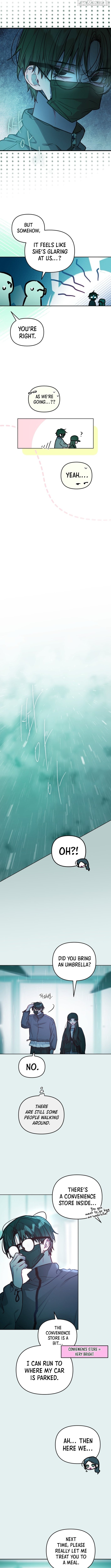 Our Guild's Idol Chapter 23 - page 7