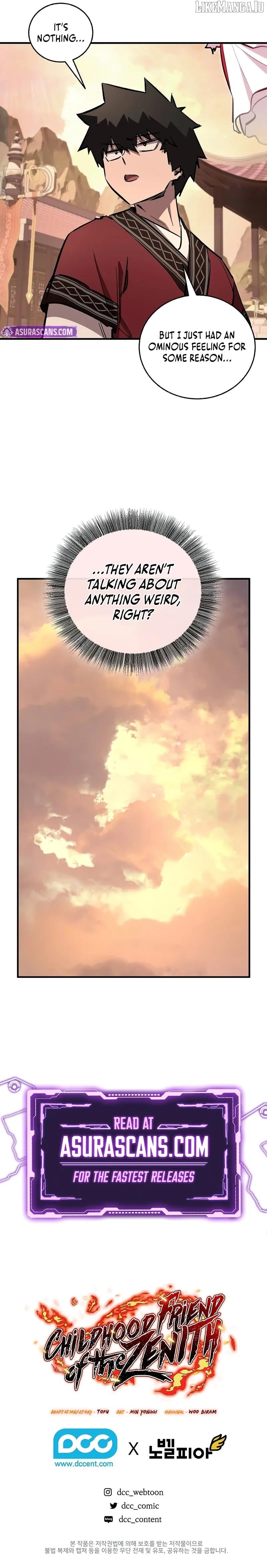 Shadow of the Supreme Chapter 69 - page 13
