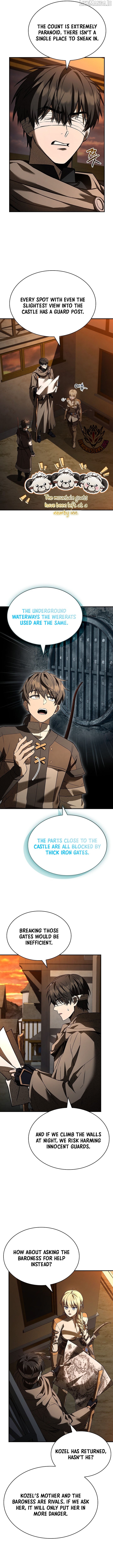Night of the Soulless Heathens Chapter 49 - page 11