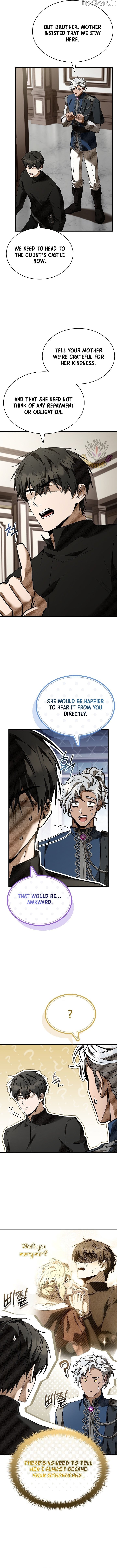 Night of the Soulless Heathens Chapter 49 - page 9