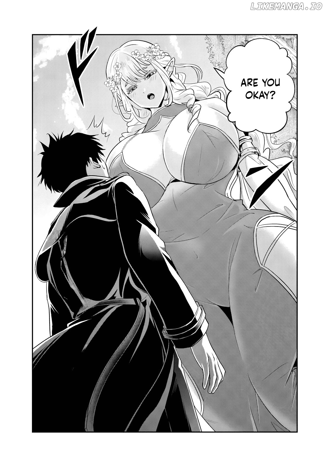 Sono Akuyaku Kizoku, Mama Heroine ga Suki Sugiru ~Shinshi na Doryoku de Saikyou to Nari Fuguu na Oshi Chara Tasukemakuru~ Chapter 18.2 - page 10