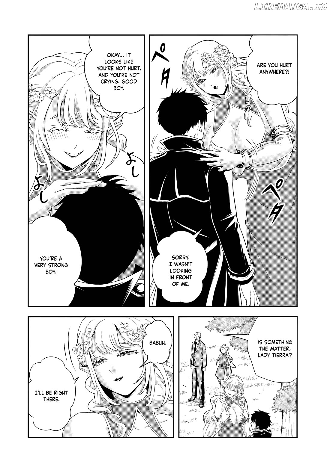 Sono Akuyaku Kizoku, Mama Heroine ga Suki Sugiru ~Shinshi na Doryoku de Saikyou to Nari Fuguu na Oshi Chara Tasukemakuru~ Chapter 18.2 - page 11