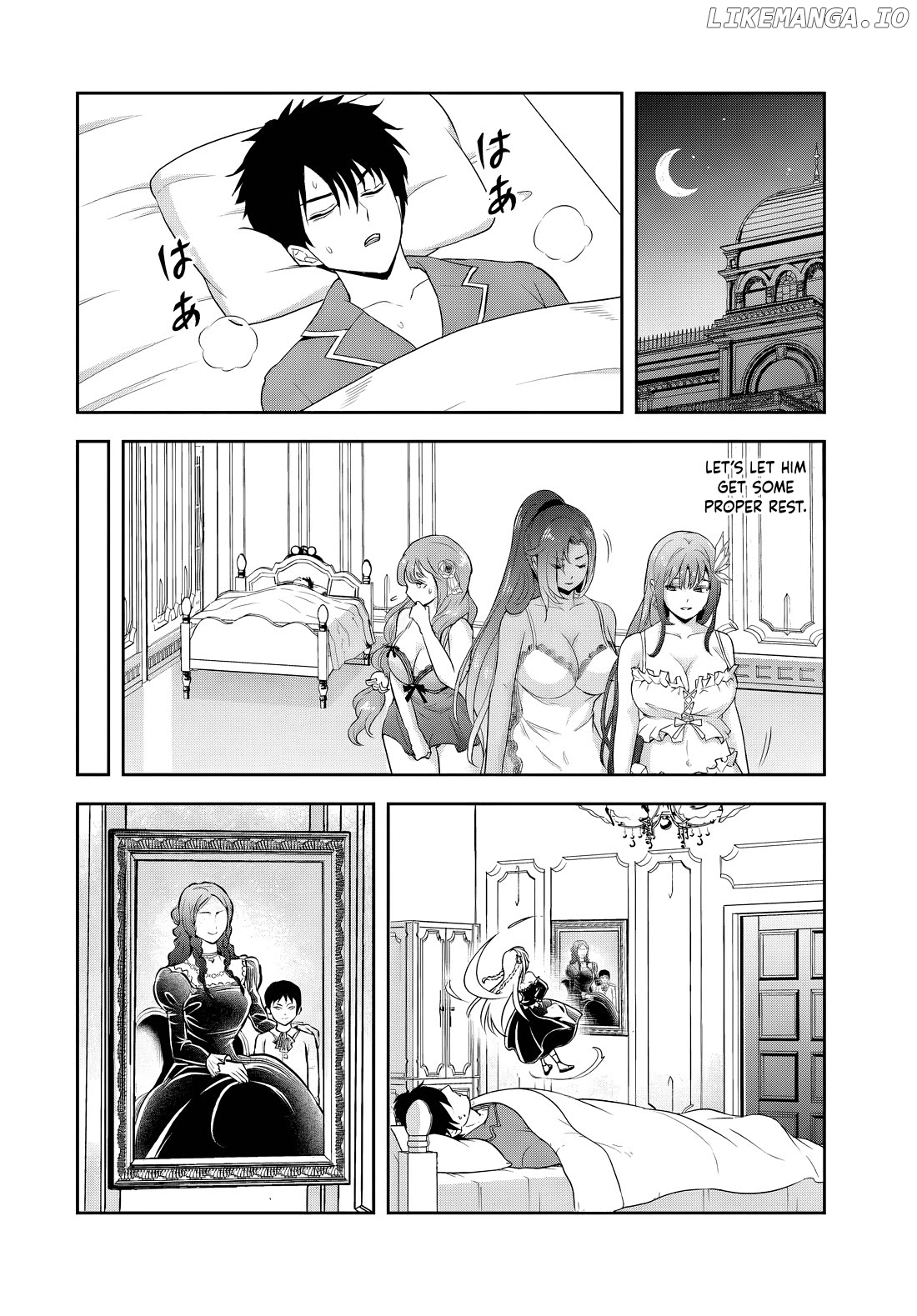 Sono Akuyaku Kizoku, Mama Heroine ga Suki Sugiru ~Shinshi na Doryoku de Saikyou to Nari Fuguu na Oshi Chara Tasukemakuru~ Chapter 18.2 - page 7
