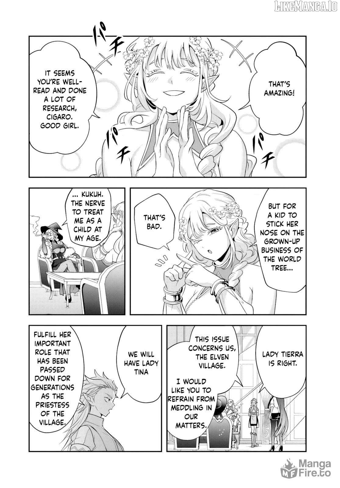 Sono Akuyaku Kizoku, Mama Heroine ga Suki Sugiru ~Shinshi na Doryoku de Saikyou to Nari Fuguu na Oshi Chara Tasukemakuru~ Chapter 19.1 - page 10