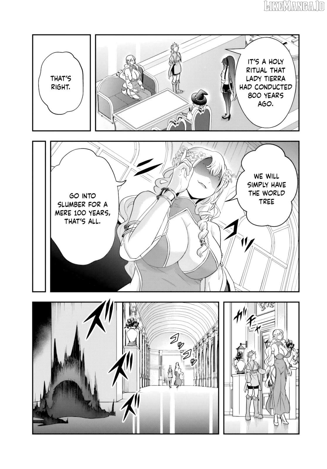 Sono Akuyaku Kizoku, Mama Heroine ga Suki Sugiru ~Shinshi na Doryoku de Saikyou to Nari Fuguu na Oshi Chara Tasukemakuru~ Chapter 19.1 - page 11