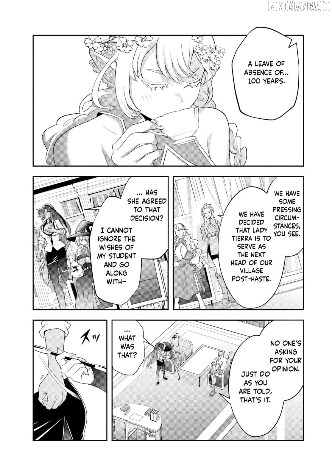 Sono Akuyaku Kizoku, Mama Heroine ga Suki Sugiru ~Shinshi na Doryoku de Saikyou to Nari Fuguu na Oshi Chara Tasukemakuru~ Chapter 19.1 - page 7