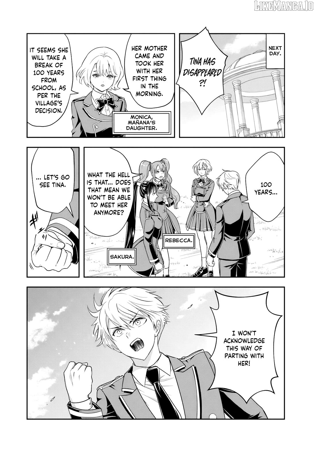 Sono Akuyaku Kizoku, Mama Heroine ga Suki Sugiru ~Shinshi na Doryoku de Saikyou to Nari Fuguu na Oshi Chara Tasukemakuru~ Chapter 19.2 - page 10