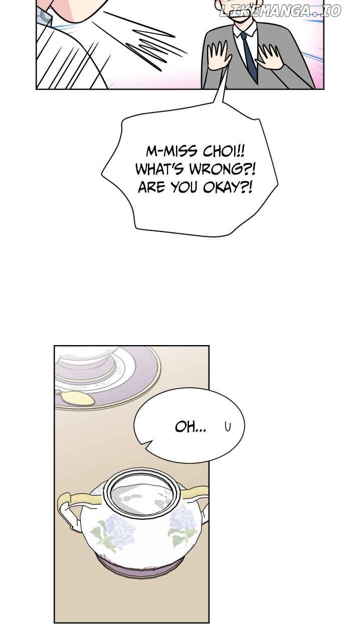 The Princess and the Boss Chapter 35 - page 24
