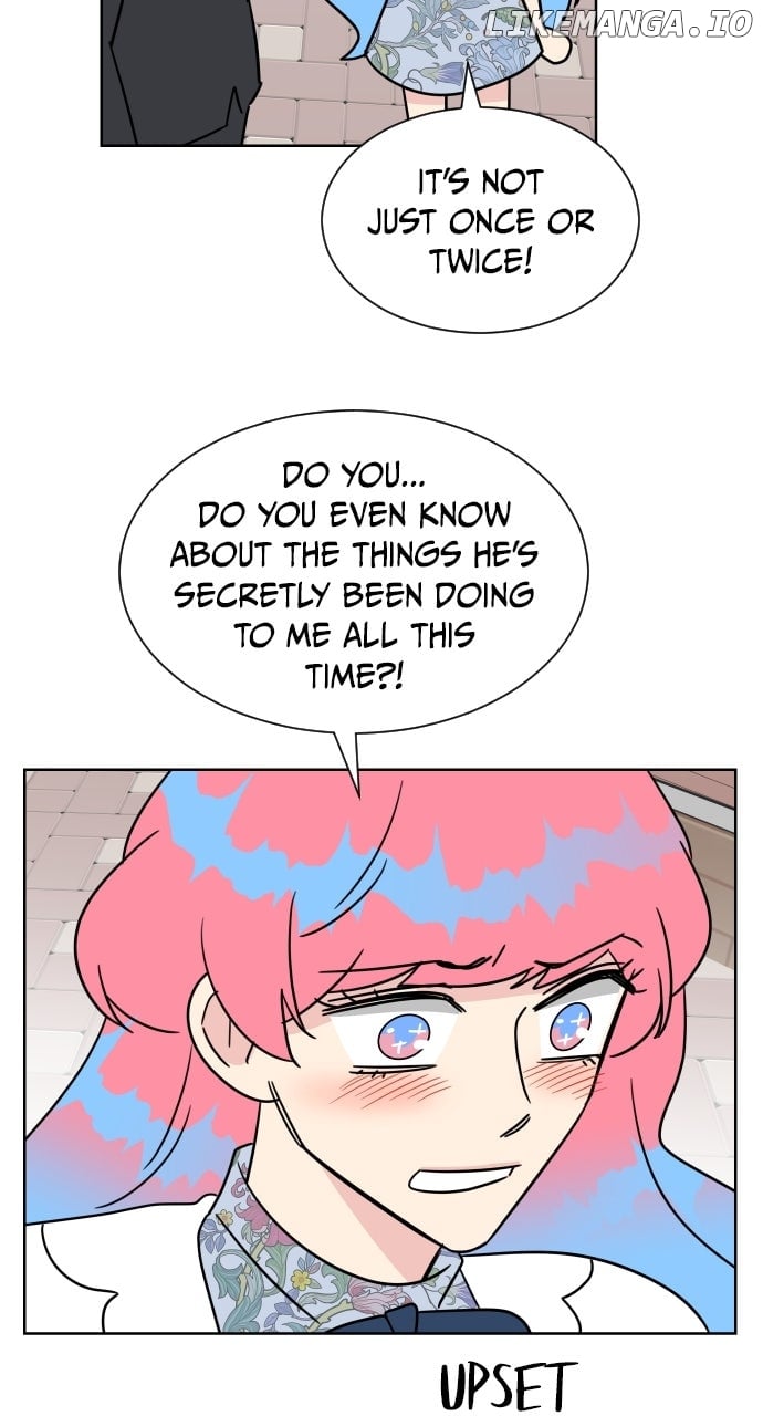 The Princess and the Boss Chapter 35 - page 32