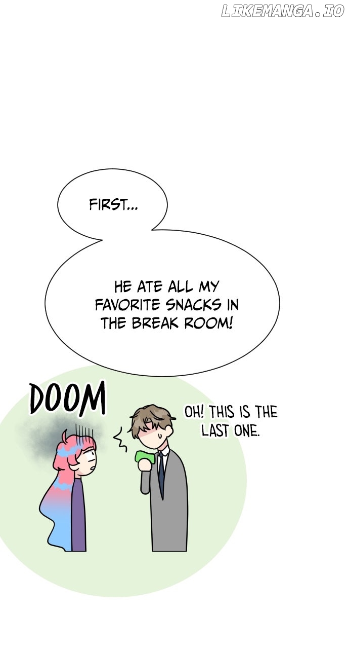 The Princess and the Boss Chapter 35 - page 33