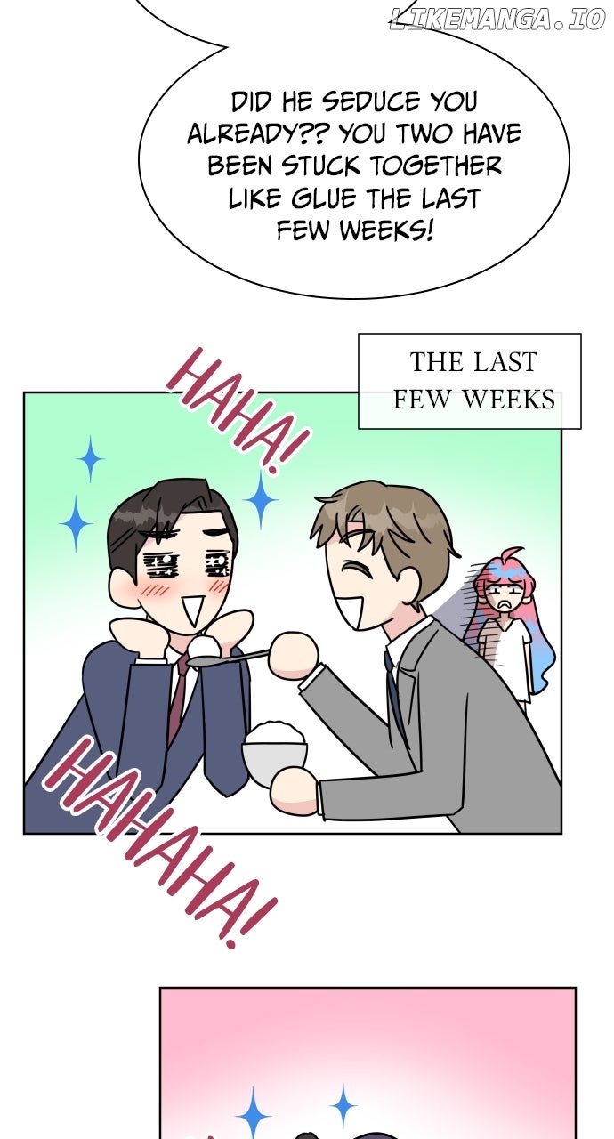 The Princess and the Boss Chapter 35 - page 42