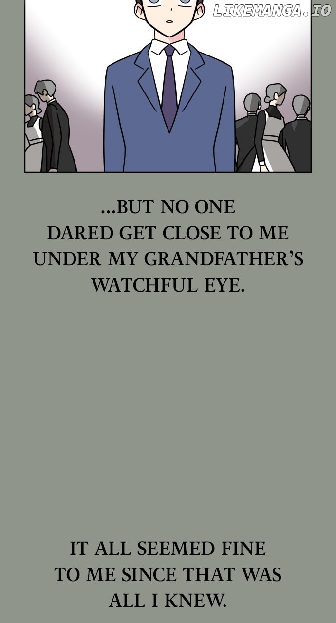 The Princess and the Boss Chapter 35 - page 59