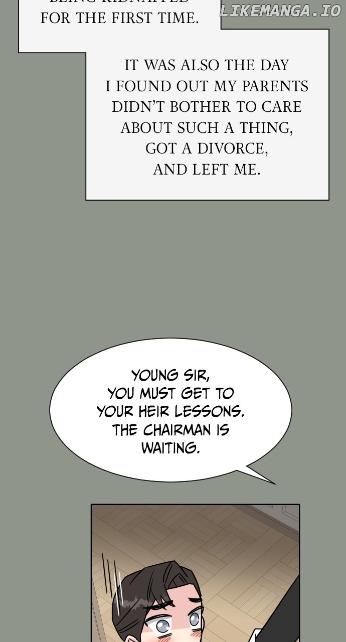 The Princess and the Boss Chapter 36 - page 9