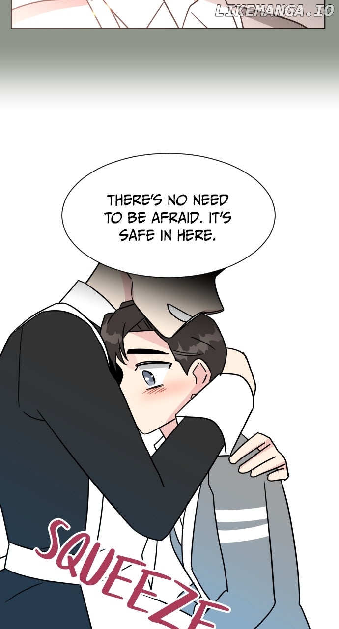 The Princess and the Boss Chapter 36 - page 30