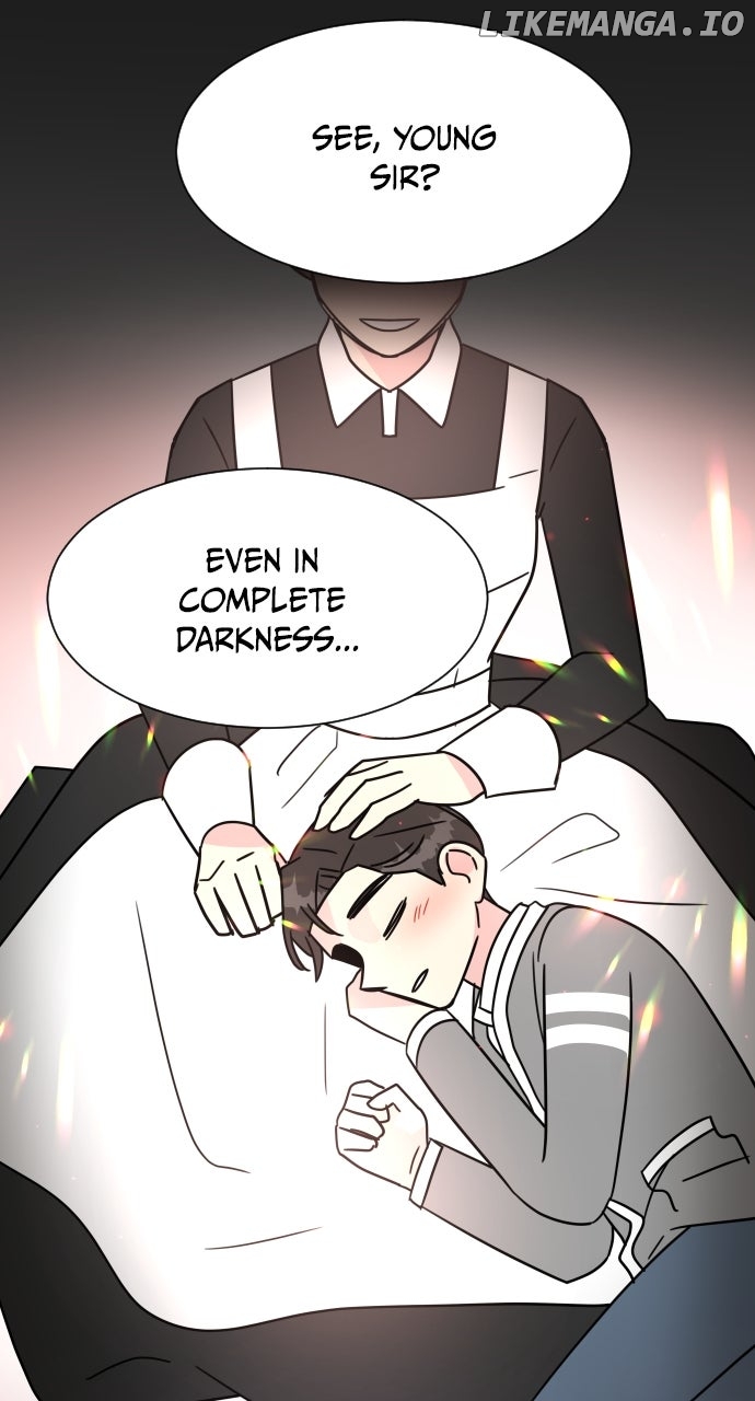 The Princess and the Boss Chapter 36 - page 33