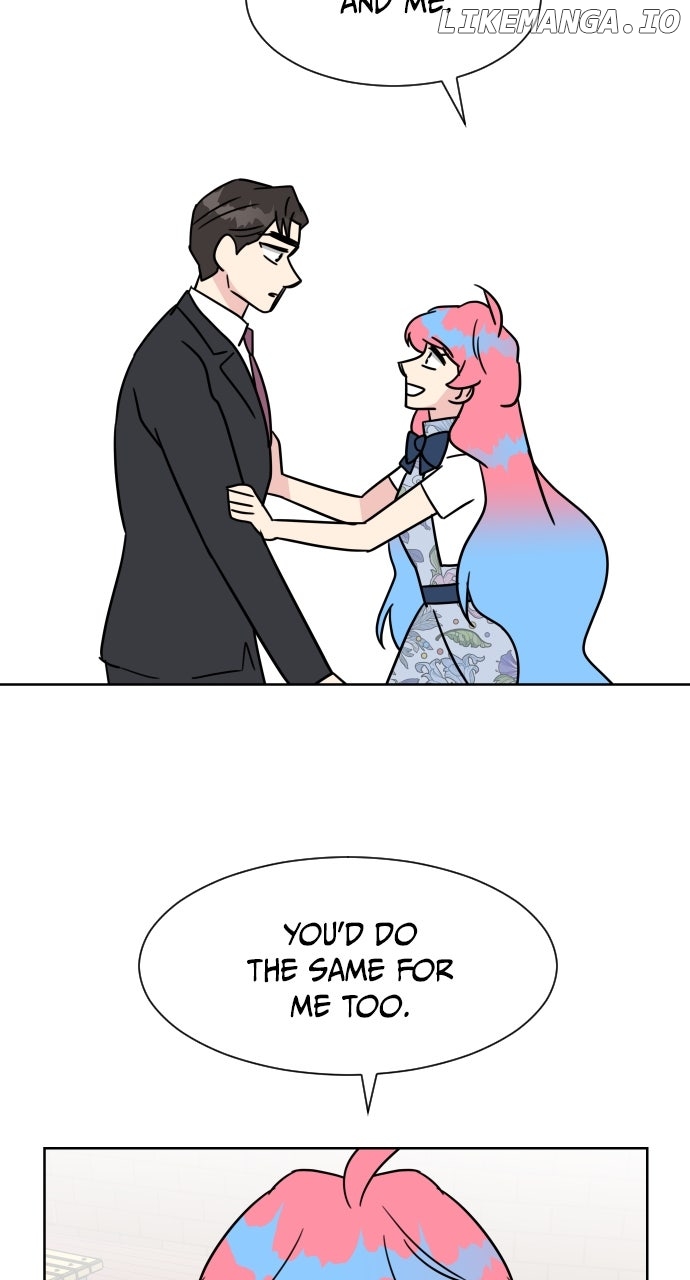 The Princess and the Boss Chapter 36 - page 45