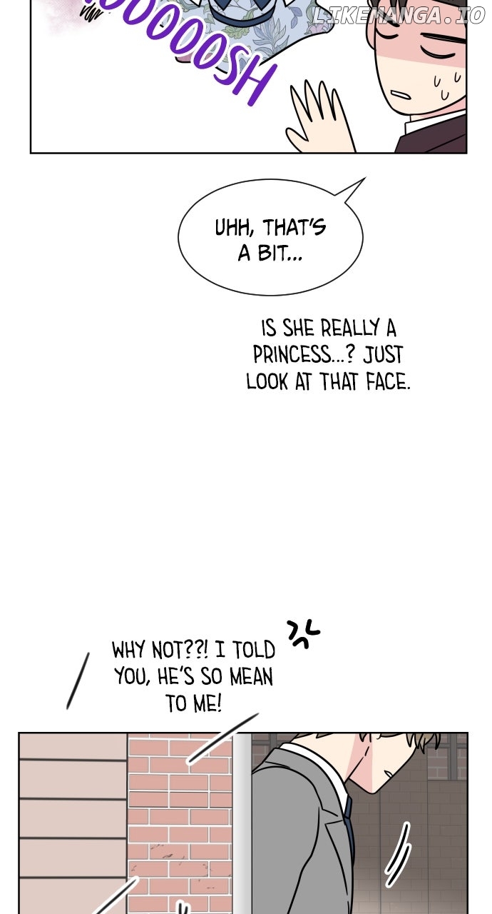 The Princess and the Boss Chapter 36 - page 48