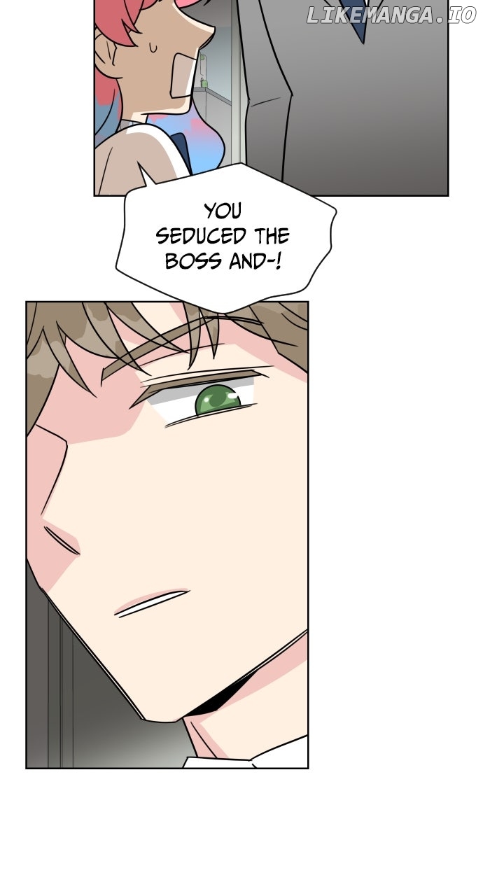 The Princess and the Boss Chapter 36 - page 62