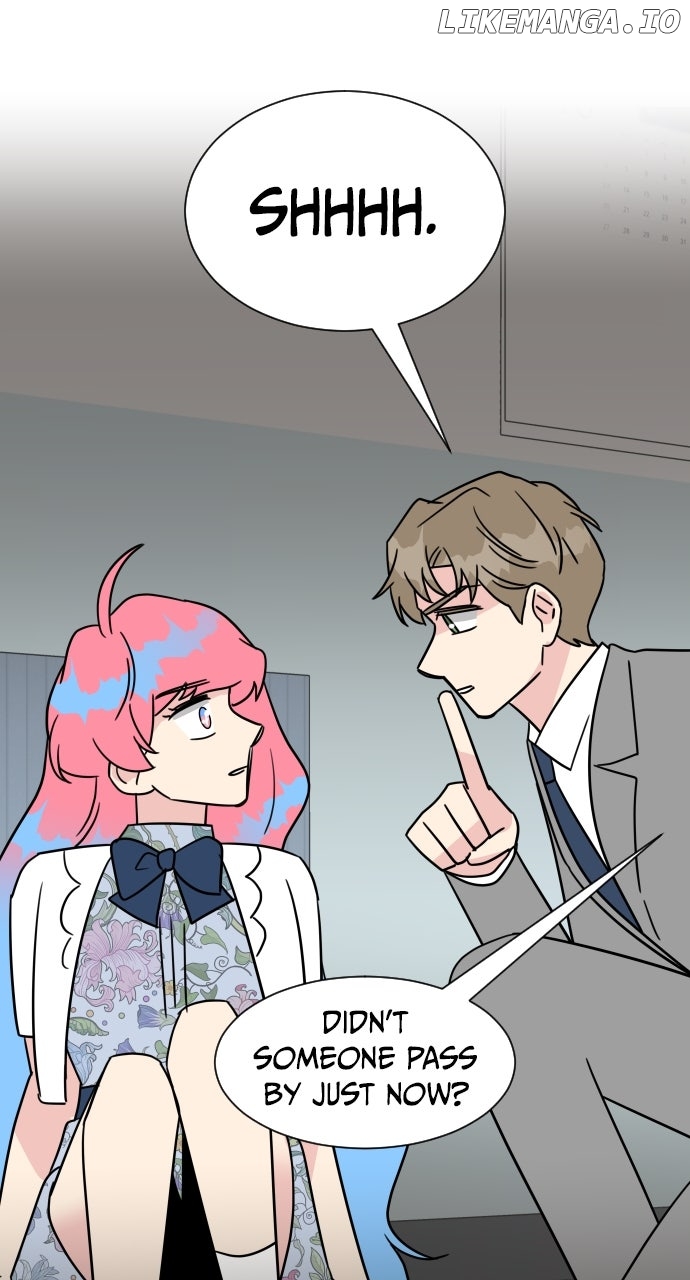 The Princess and the Boss Chapter 36 - page 63