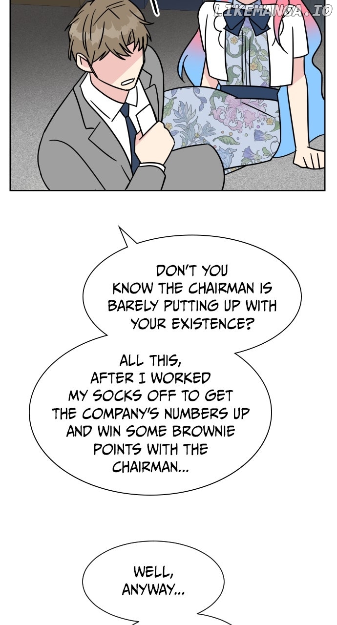 The Princess and the Boss Chapter 36 - page 70