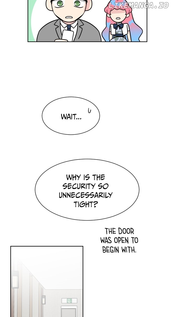 The Princess and the Boss Chapter 36 - page 72