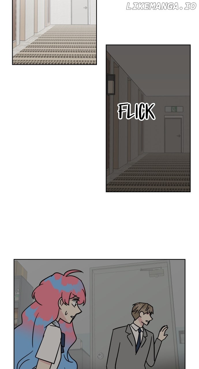 The Princess and the Boss Chapter 36 - page 73
