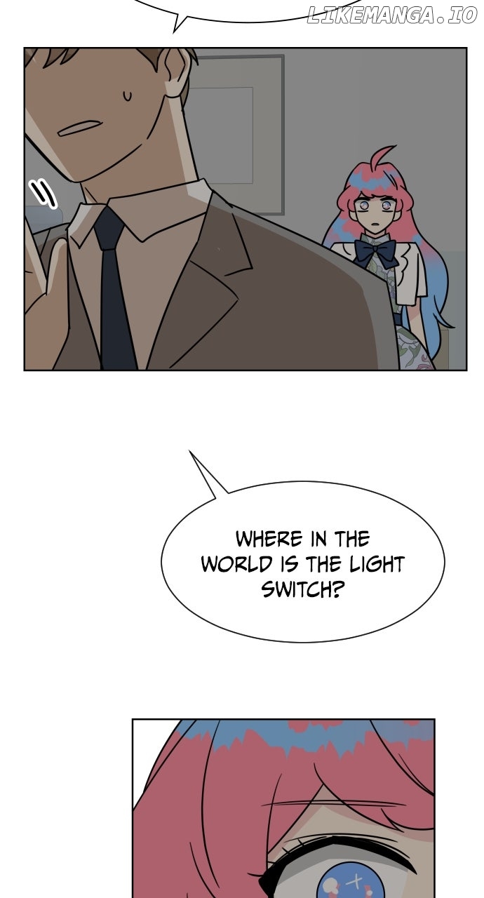 The Princess and the Boss Chapter 36 - page 79