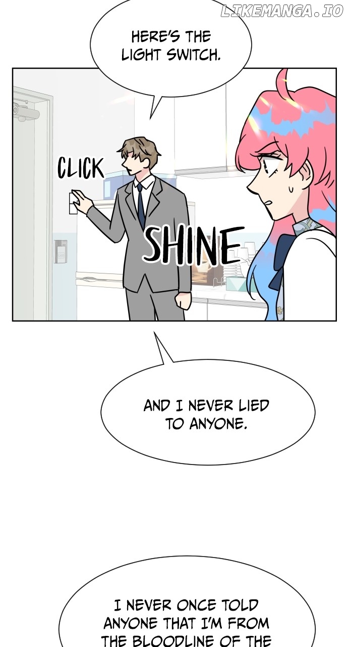 The Princess and the Boss Chapter 37 - page 14