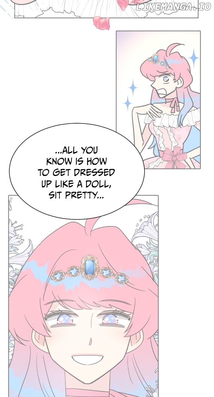 The Princess and the Boss Chapter 37 - page 32