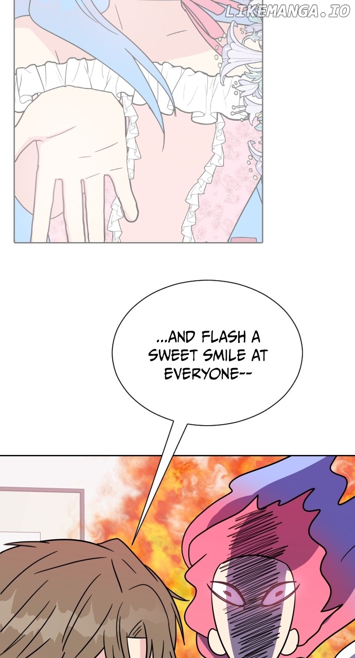 The Princess and the Boss Chapter 37 - page 33