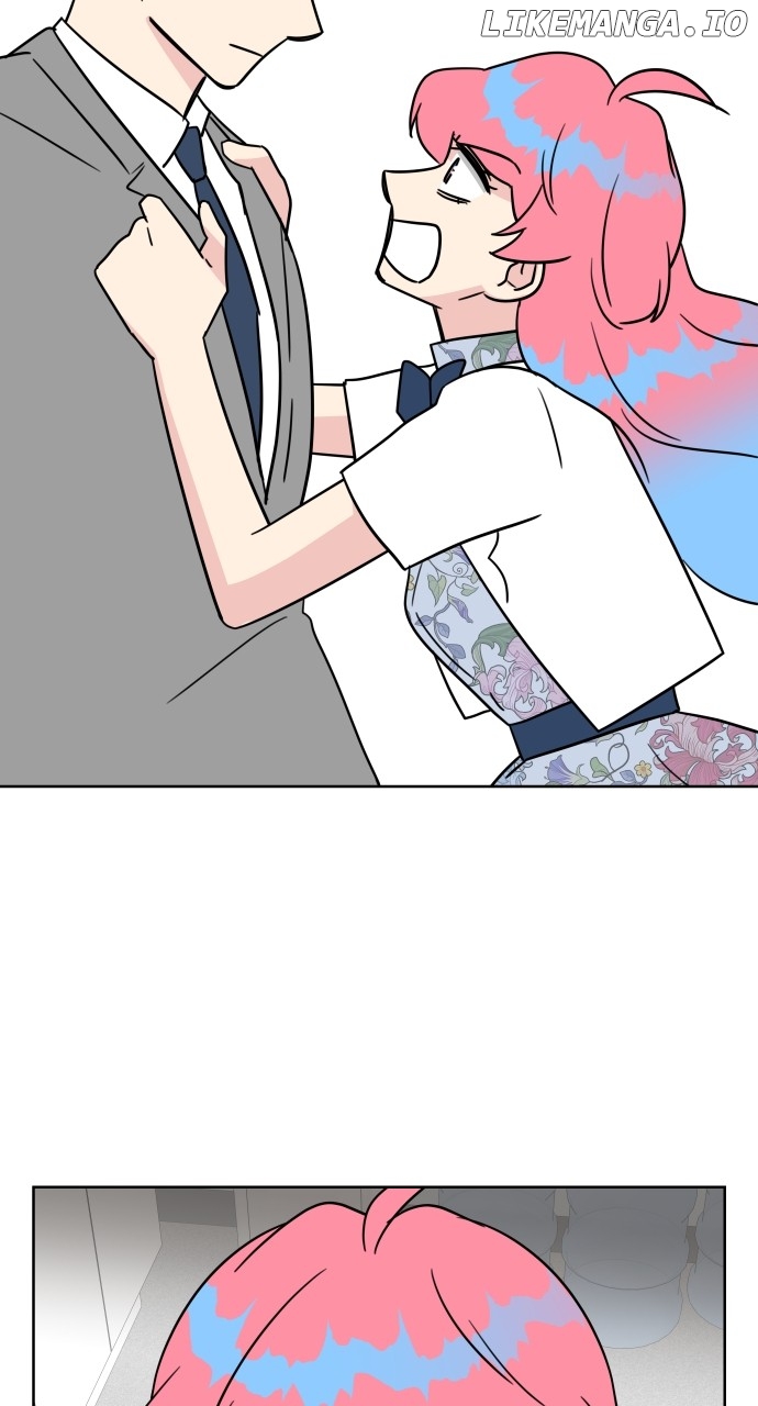 The Princess and the Boss Chapter 37 - page 44