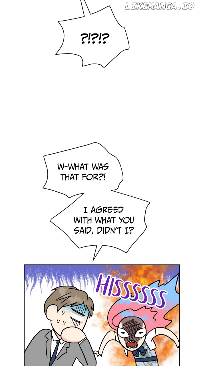 The Princess and the Boss Chapter 37 - page 48