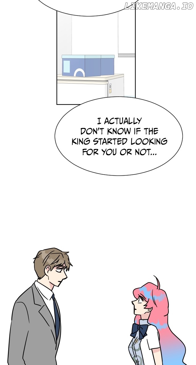 The Princess and the Boss Chapter 37 - page 59