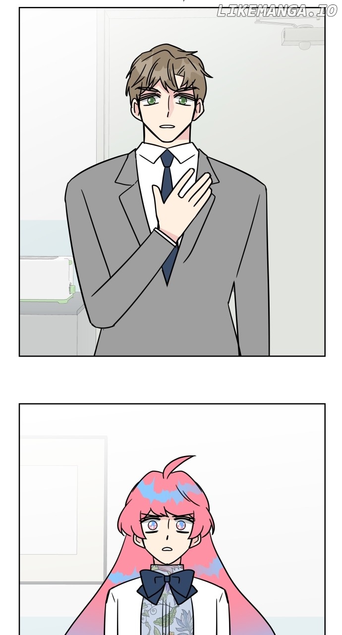 The Princess and the Boss Chapter 37 - page 62