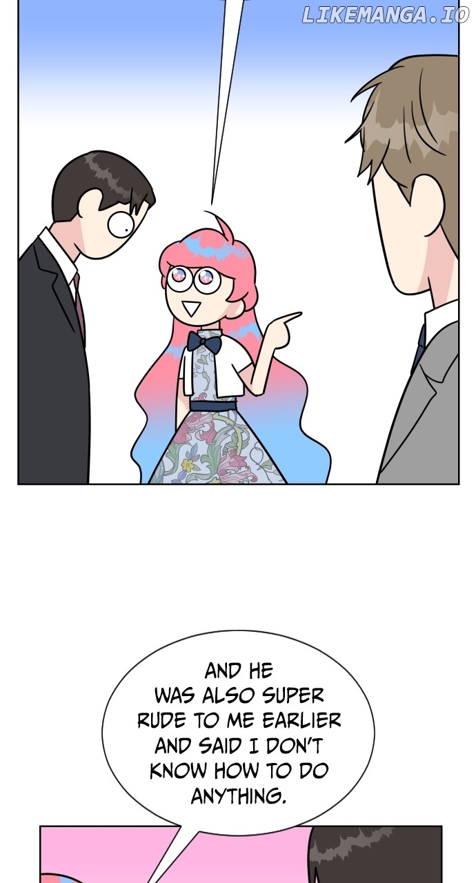 The Princess and the Boss Chapter 37 - page 82